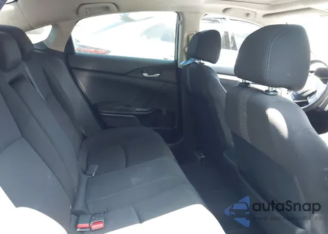 2018 Honda Civic Ex z USA, uszkodzony, nr VIN 2HGFC2F78JH577472